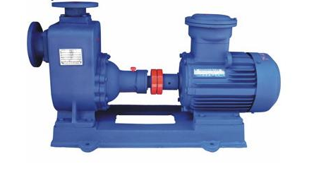 CYZ-A Self priming Centrifugal Oil Pump