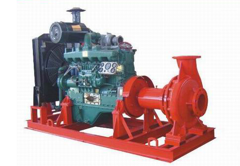 XBC diesel engine fire protection