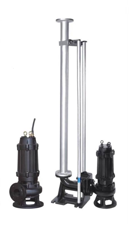 WQ series submersible sewage pump
