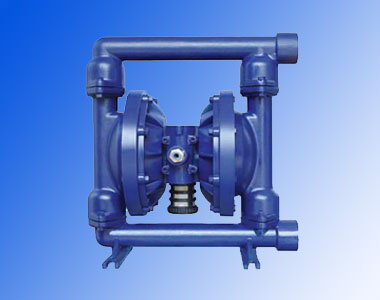 QBY Pneumatic Diaphragm Pump