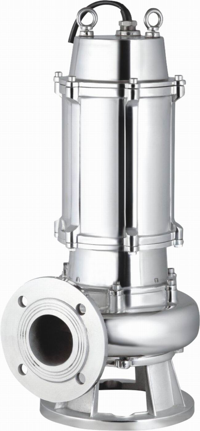 QWP Stainless Steel Sewage Pump