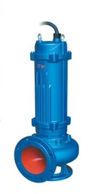 WQ high lift submersible sewage pump
