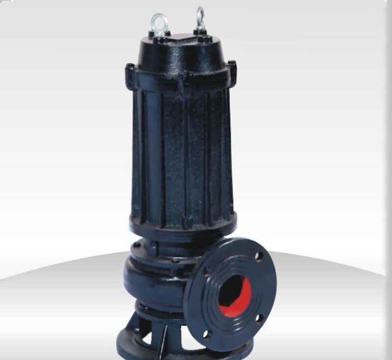 JYWQ Automatic Mixing Submersible Sewage Pump