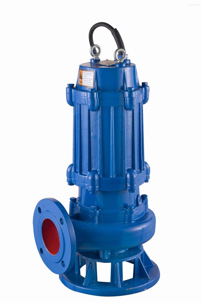 QW submersible sewage pump