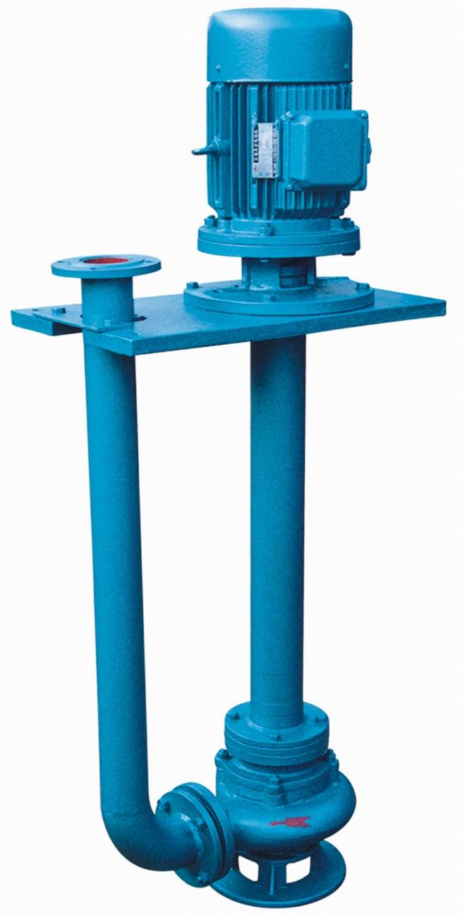 YW submerged sewage pump