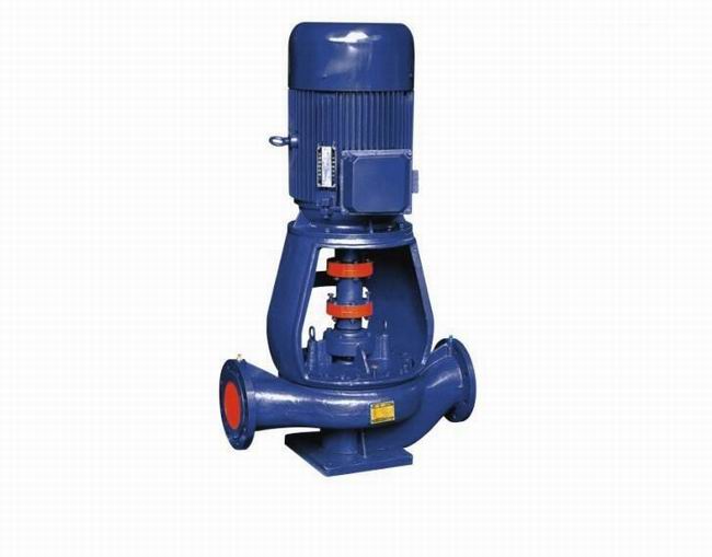 ISGB Detachable Vertical Pipe Centrifugal Pump