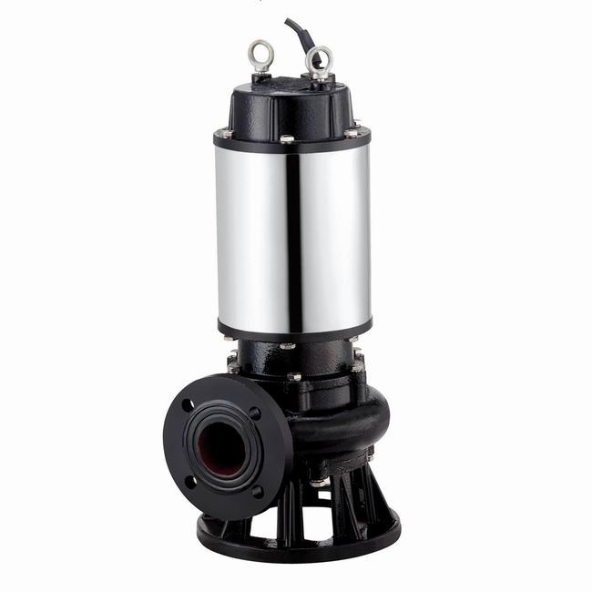 JYWQ (JPWQ) automatic mixing submersible sewage pump