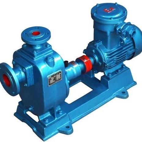 CYZ-A Self priming Centrifugal Oil Pump