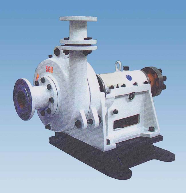 ZJD series slurry pump