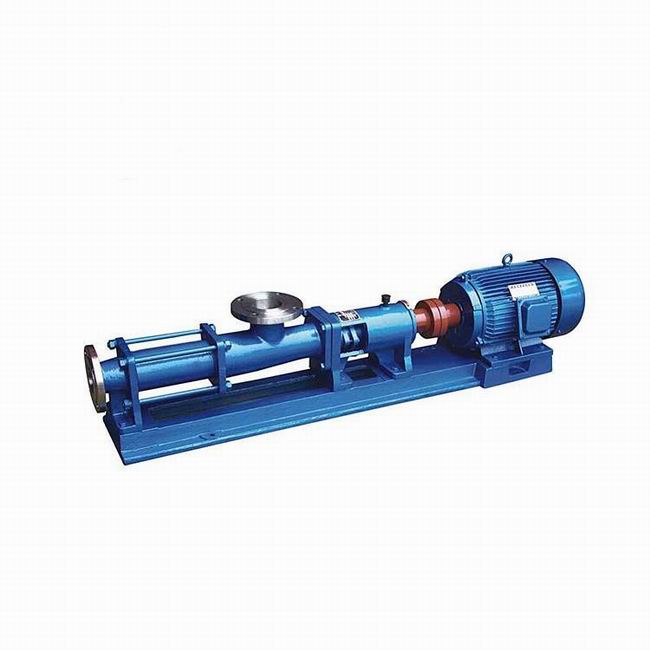 G Single screw pump