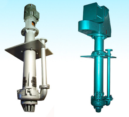 SP&SPR Submerged Pump