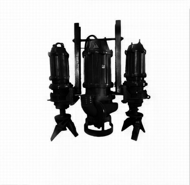 NSQ submersible mud pump