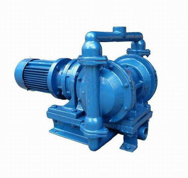 QBY DBY Pneumatic (Electric) Diaphragm Pump