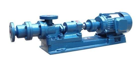 I-1B thick slurry pump