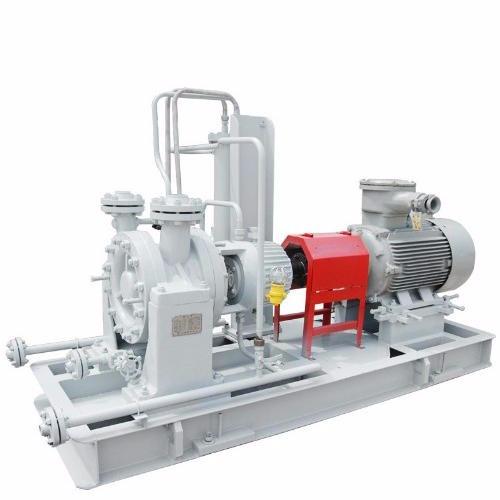 Yay centrifugal oil pump