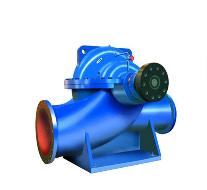 SA SAP Sal series single-stage double suction split centrifugal pump