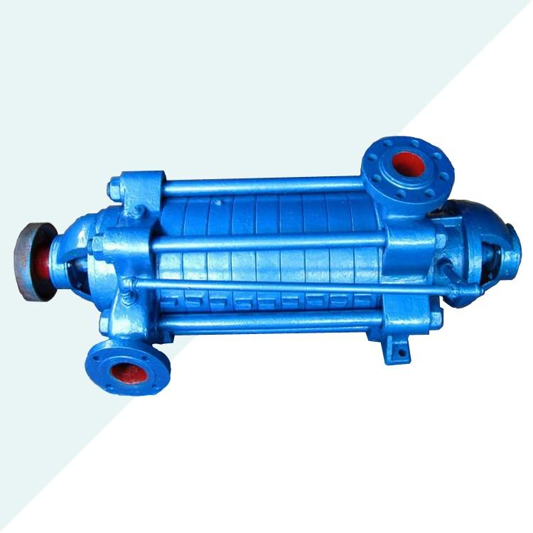 D type horizontal multistage pump