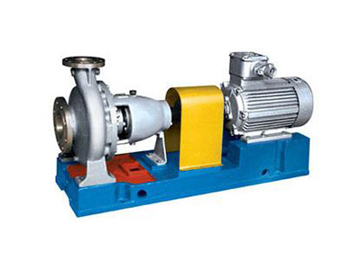 CZ ZA Single stage Single suction Petrochemical Engineering Pump