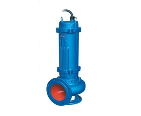 WQ series high lift submersible sewage pump