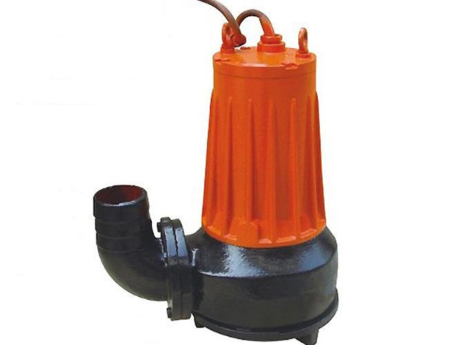 AS tear type submersible sewage pump