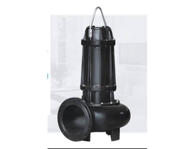 WQAS Cutting Submersible Sewage Pump