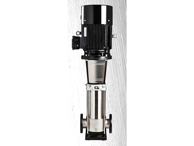 CDLF CDL Vertical Stainless Steel Multistage Centrifugal Pump